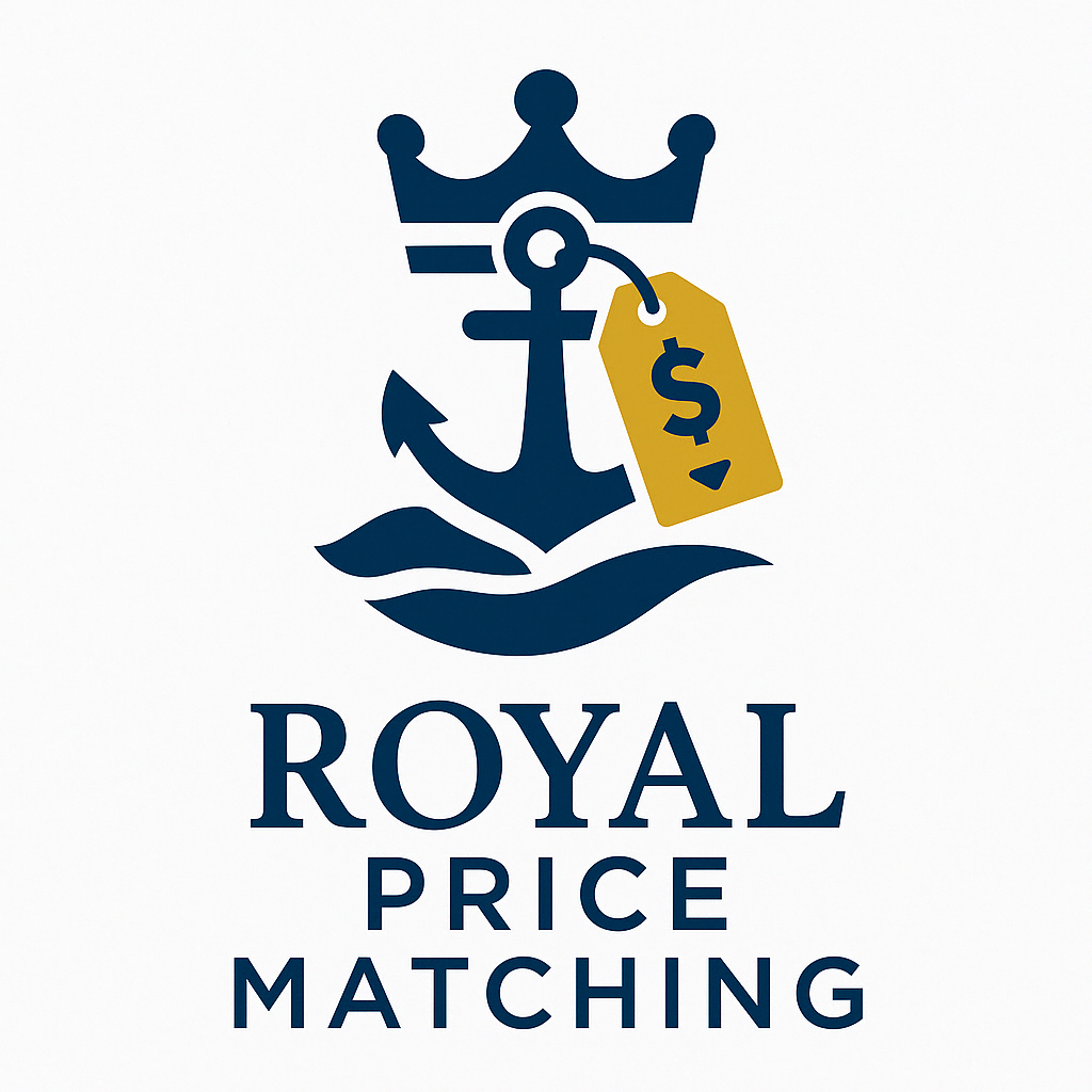 Royal Price Matching logo